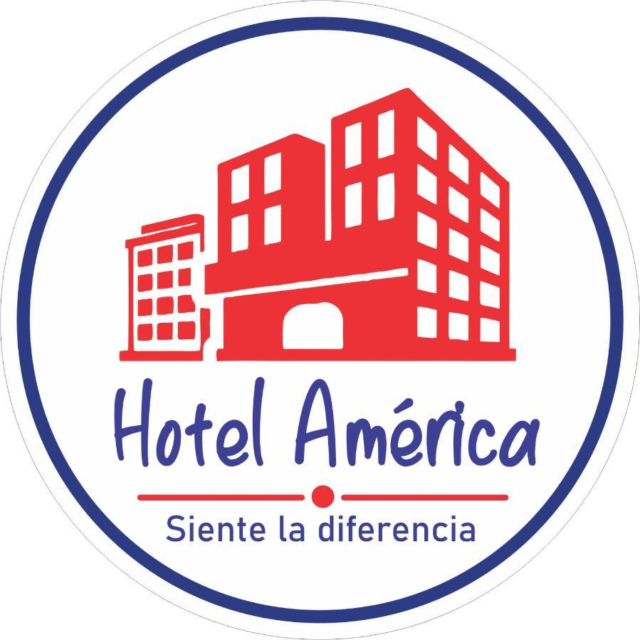 Hotel America - 라 초레라 외부 사진